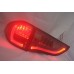 Mitsubishi Pajero 09-15 Smoke Light Bar LED Tail Lamp Mitsubishi Pajero 09-15 Smoke Light Bar LED Tail Lamp